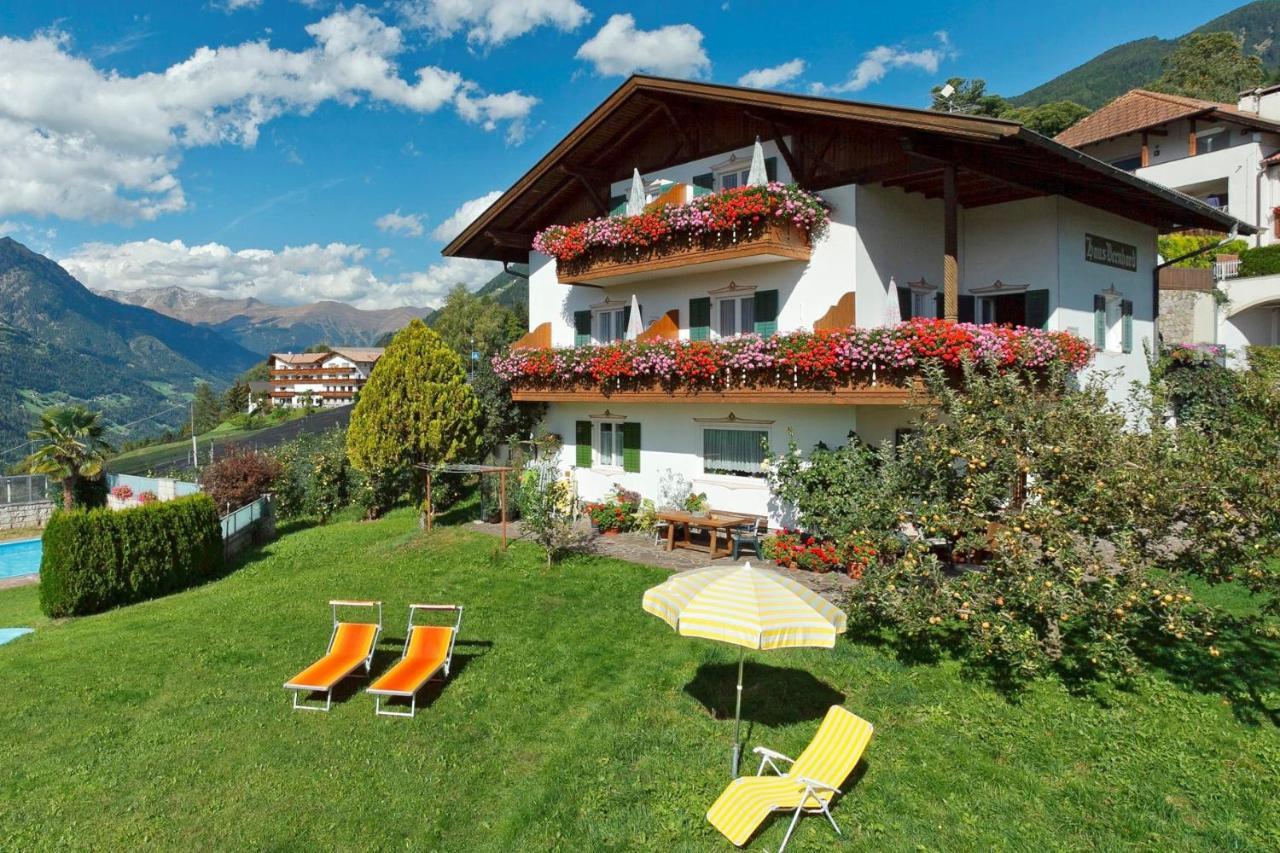 Апартаменти Haus Bernhard Шена Екстер'єр фото
